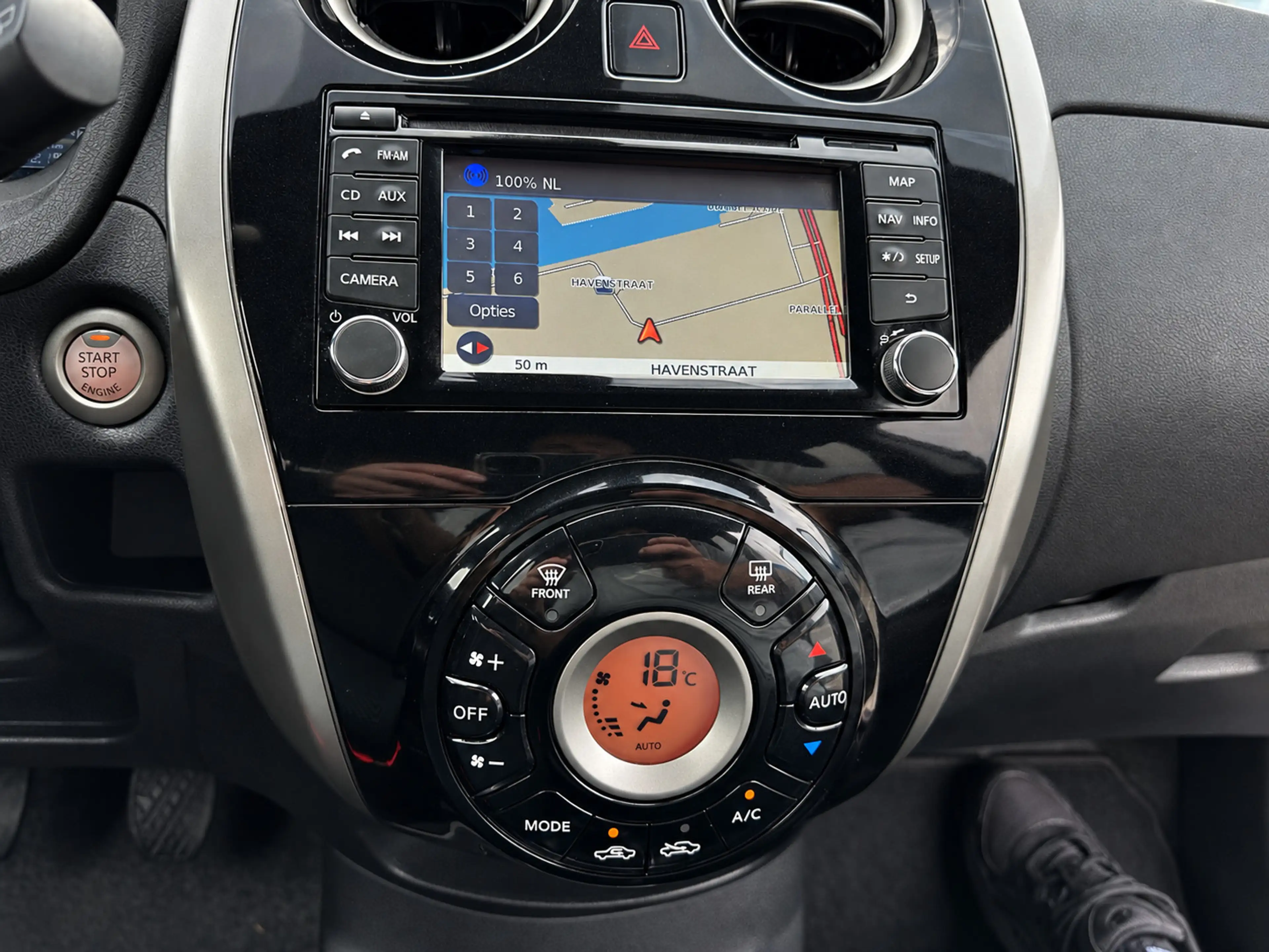 Nissan Note 1.2 Connect Edition/360 CAMERA/NAVI/NW APK — photo 15