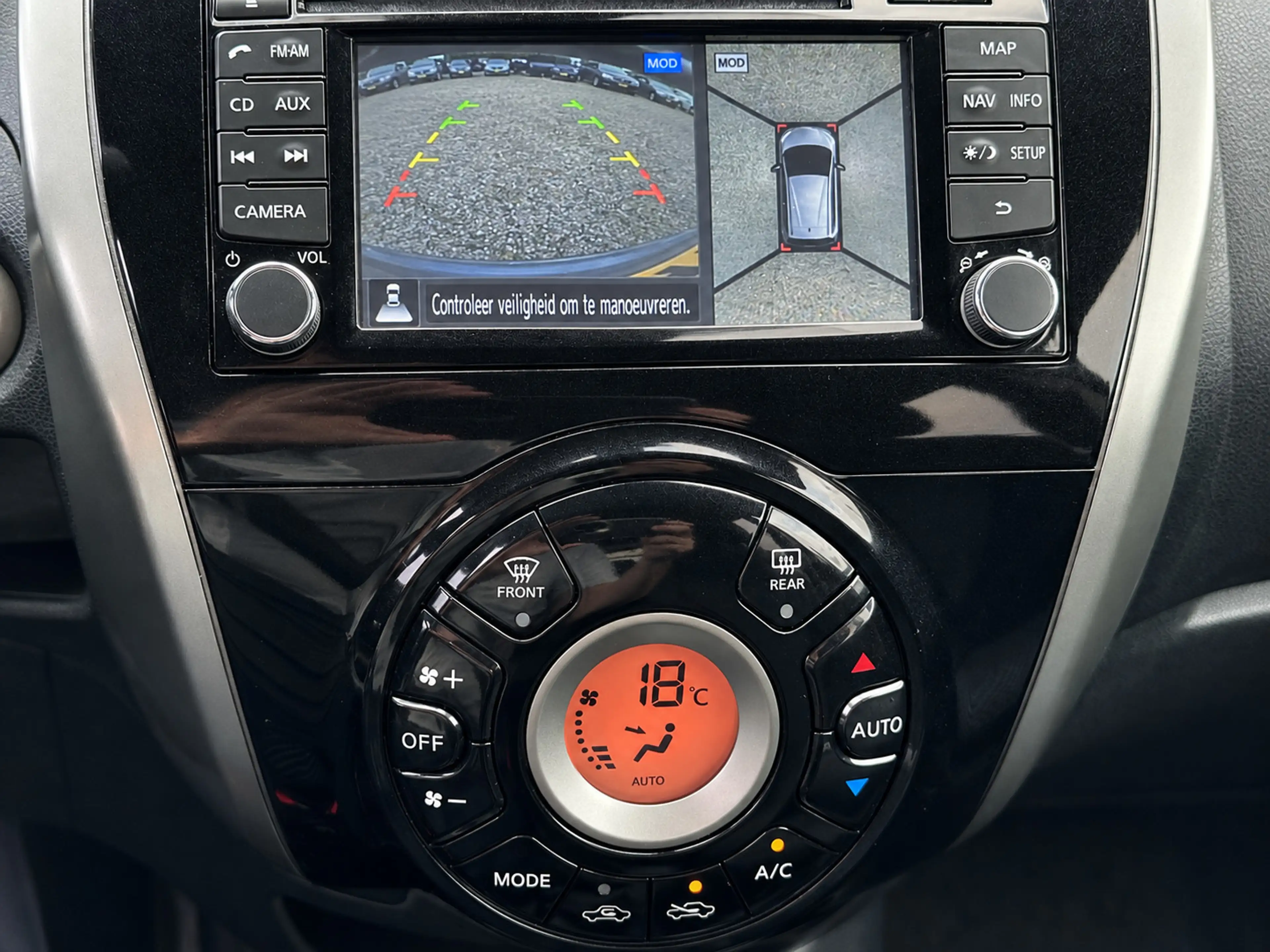 Nissan Note 1.2 Connect Edition/360 CAMERA/NAVI/NW APK — photo 14