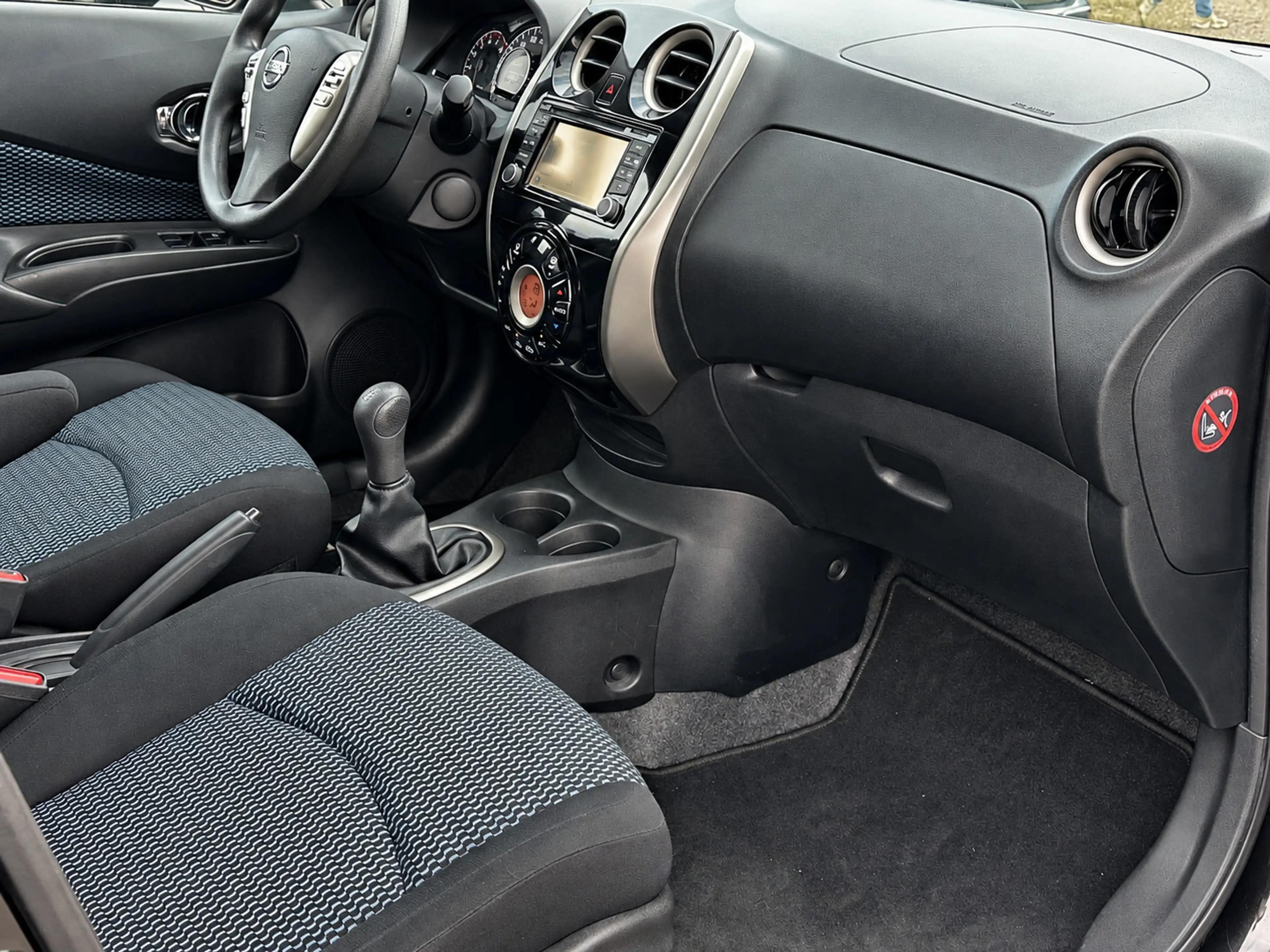 Nissan Note 1.2 Connect Edition/360 CAMERA/NAVI/NW APK — photo 10