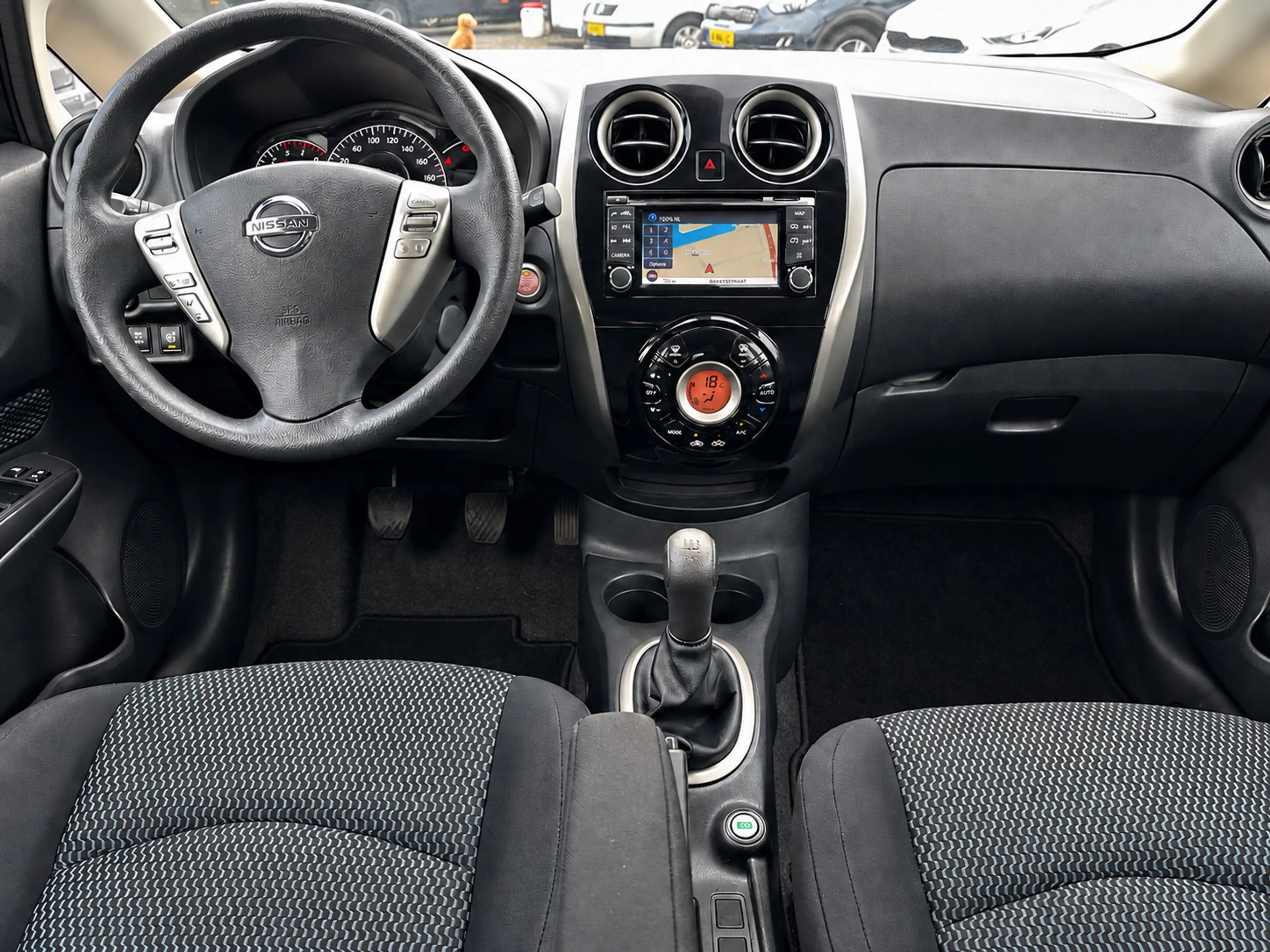 Nissan Note 1.2 Connect Edition/360 CAMERA/NAVI/NW APK — photo 2
