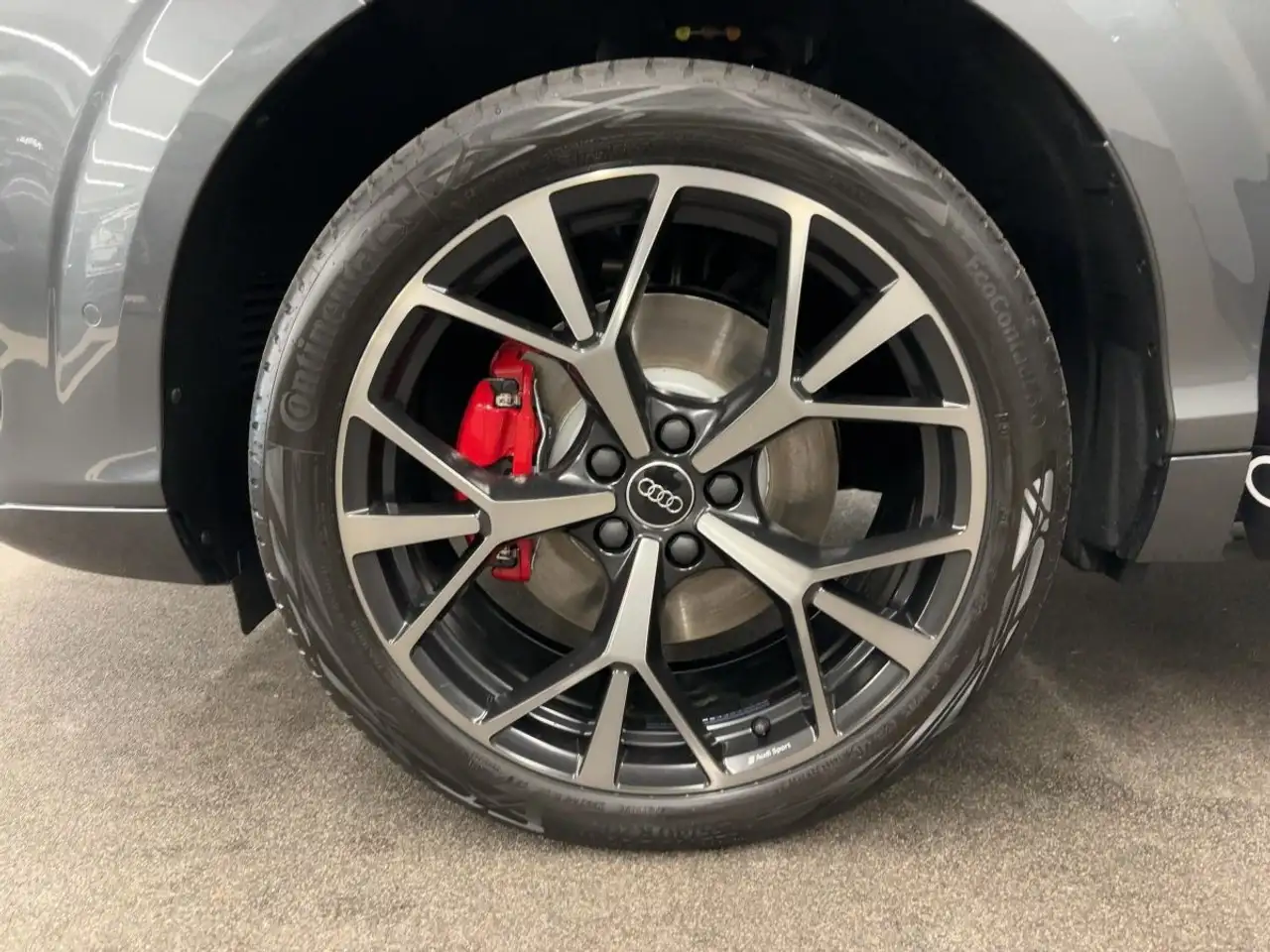 Audi Q3 TFSI quattro S tronic 15