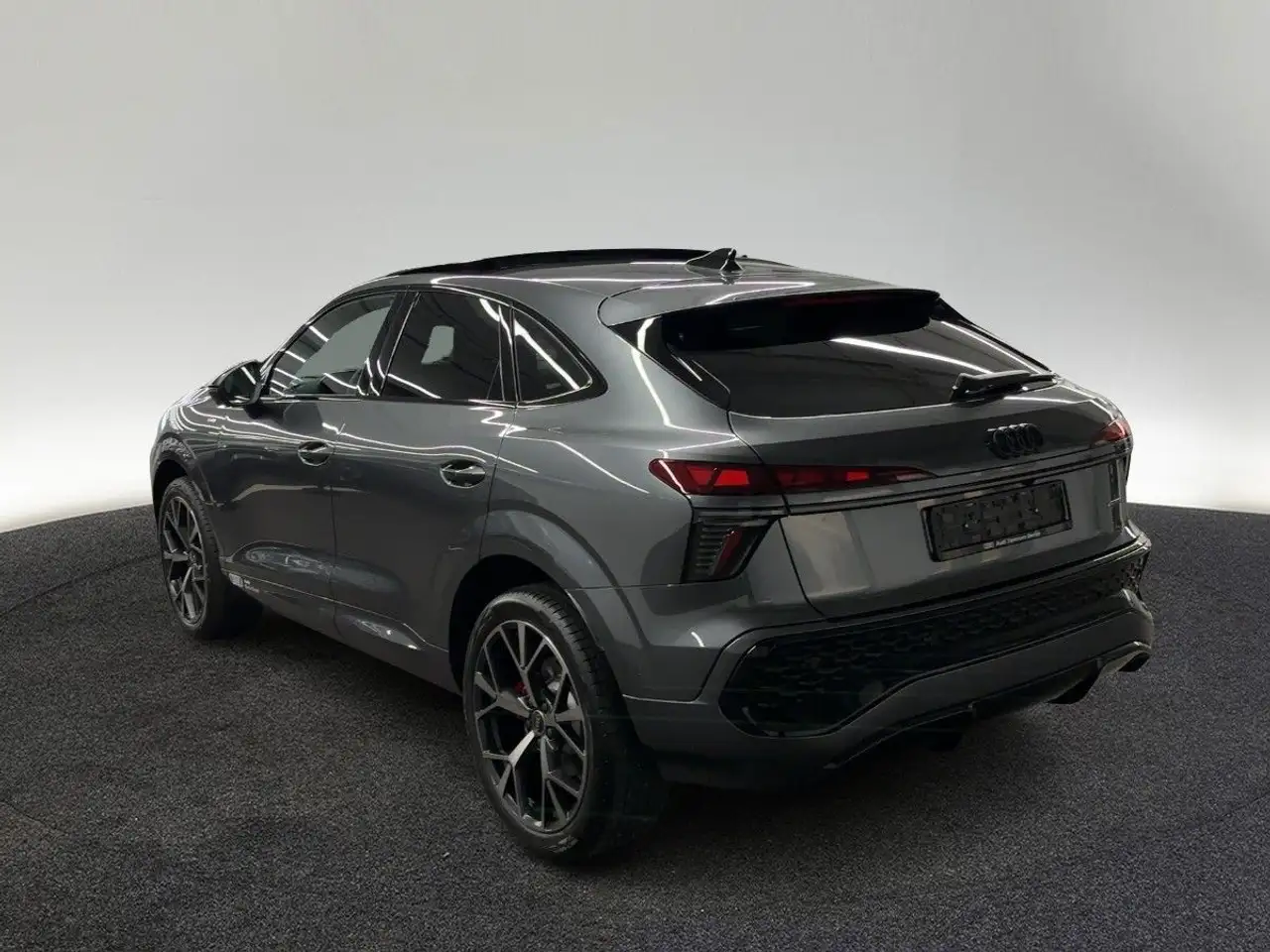 Audi Q3 TFSI quattro S tronic 4