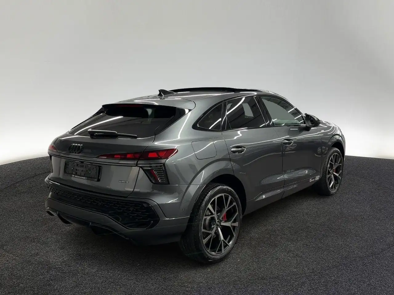 Audi Q3 TFSI quattro S tronic 6