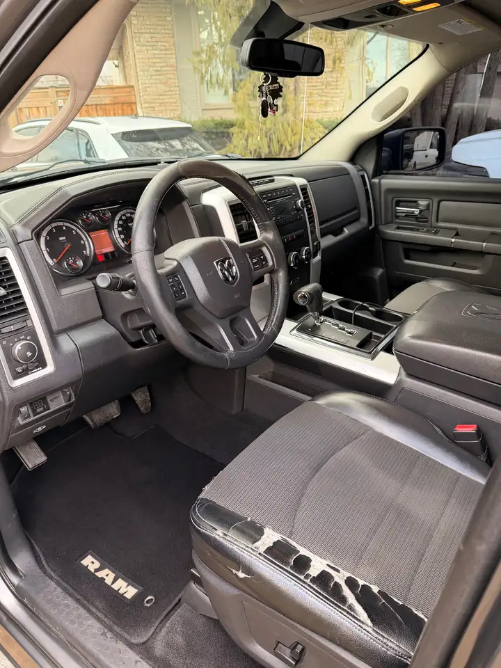 RAM 1500 photo RAM 1500