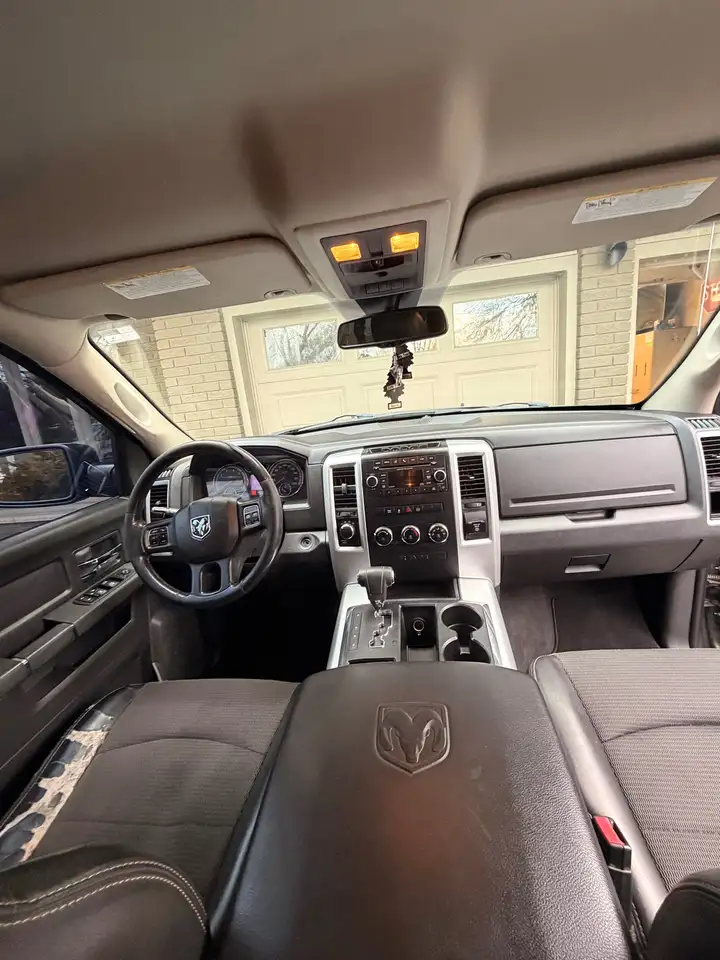 RAM 1500 photo RAM 1500