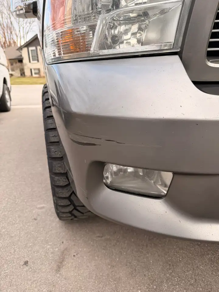 RAM 1500 photo RAM 1500