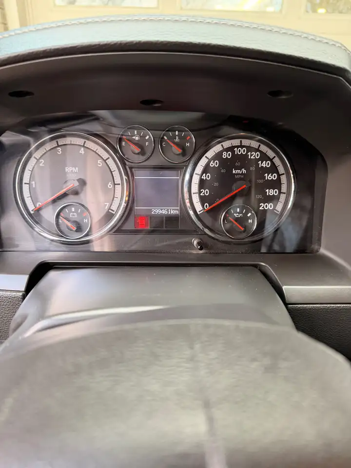 RAM 1500 photo RAM 1500