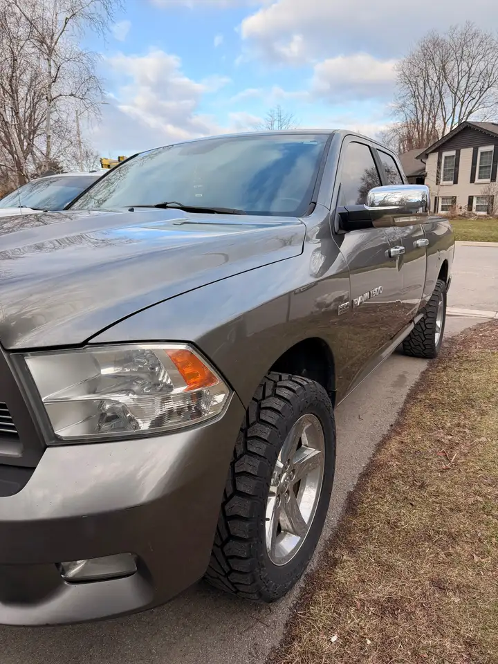 RAM 1500 photo RAM 1500