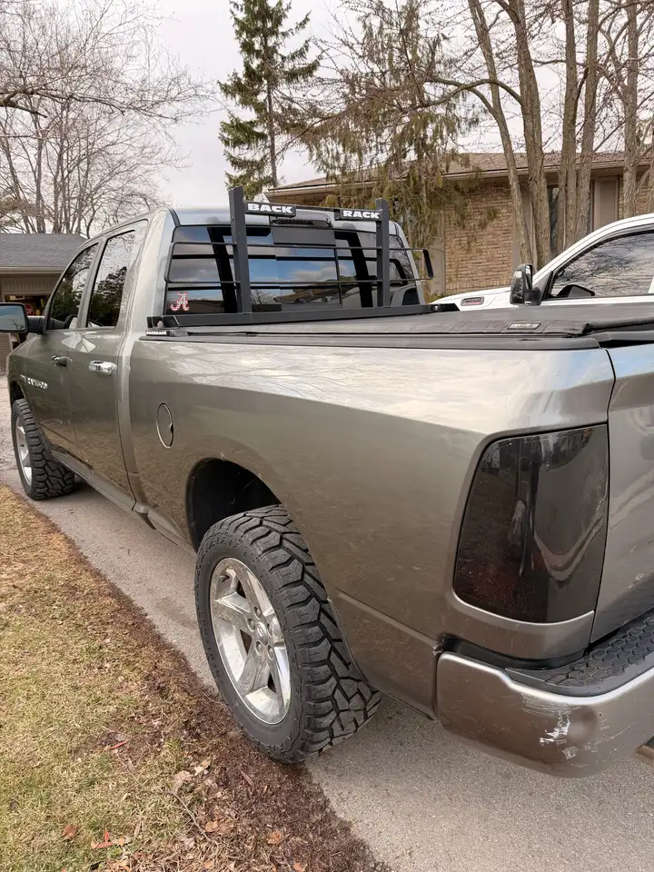 RAM 1500 photo RAM 1500