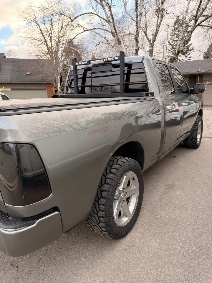 RAM 1500 photo RAM 1500