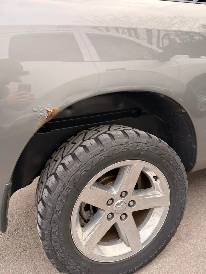 RAM 1500 photo RAM 1500