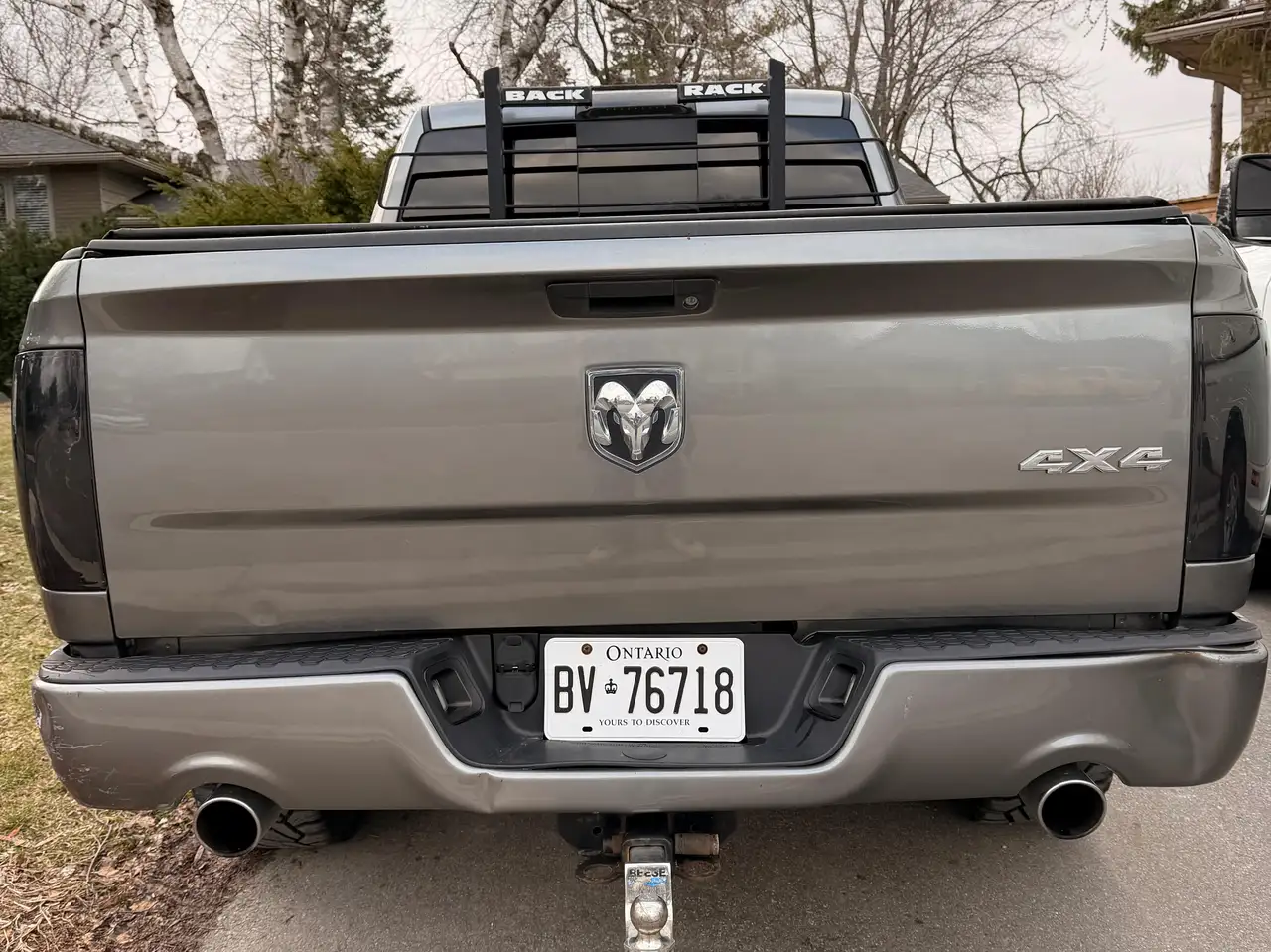 RAM 1500 photo RAM 1500