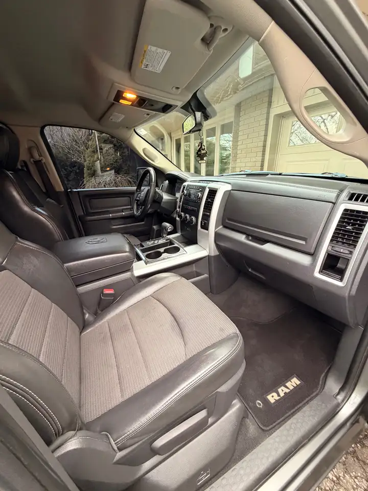 RAM 1500 photo RAM 1500
