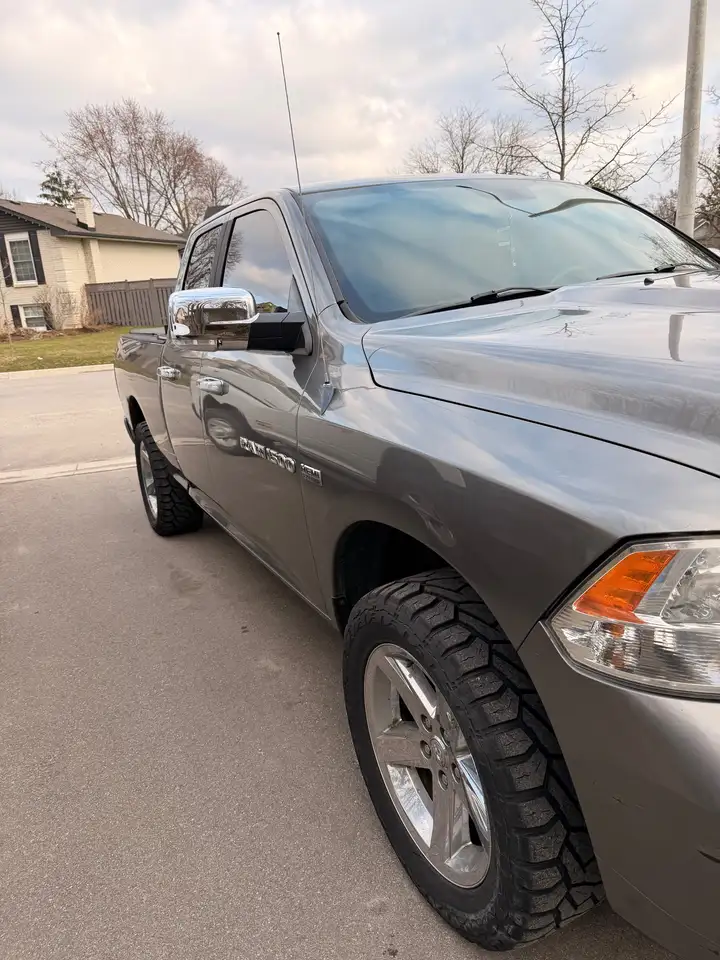 RAM 1500 photo RAM 1500