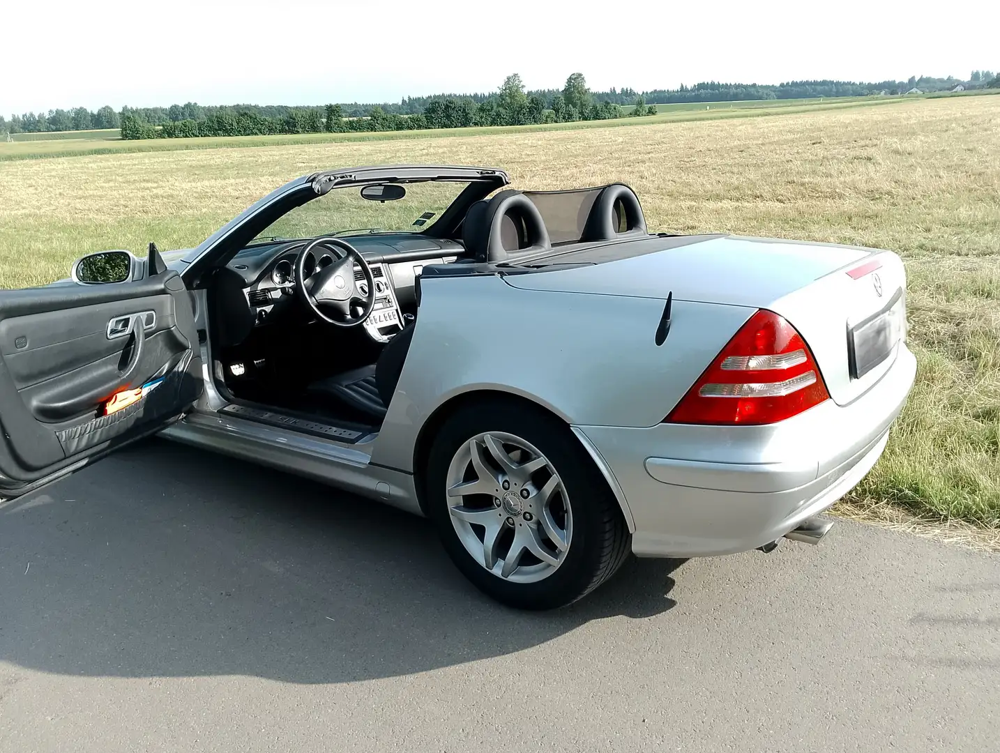 Mercedes-Benz SLK 200 SLK 200 Kompressor Special Edition - 1