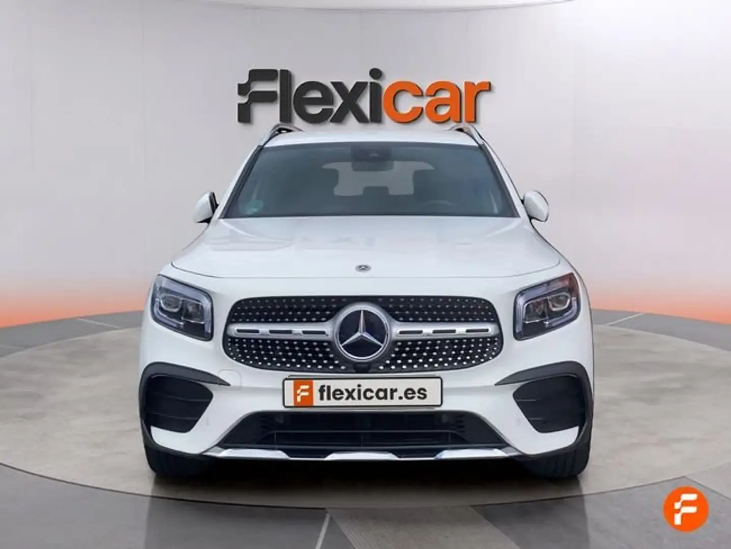 Mercedes-Benz GLB 200 d Blanco - 2