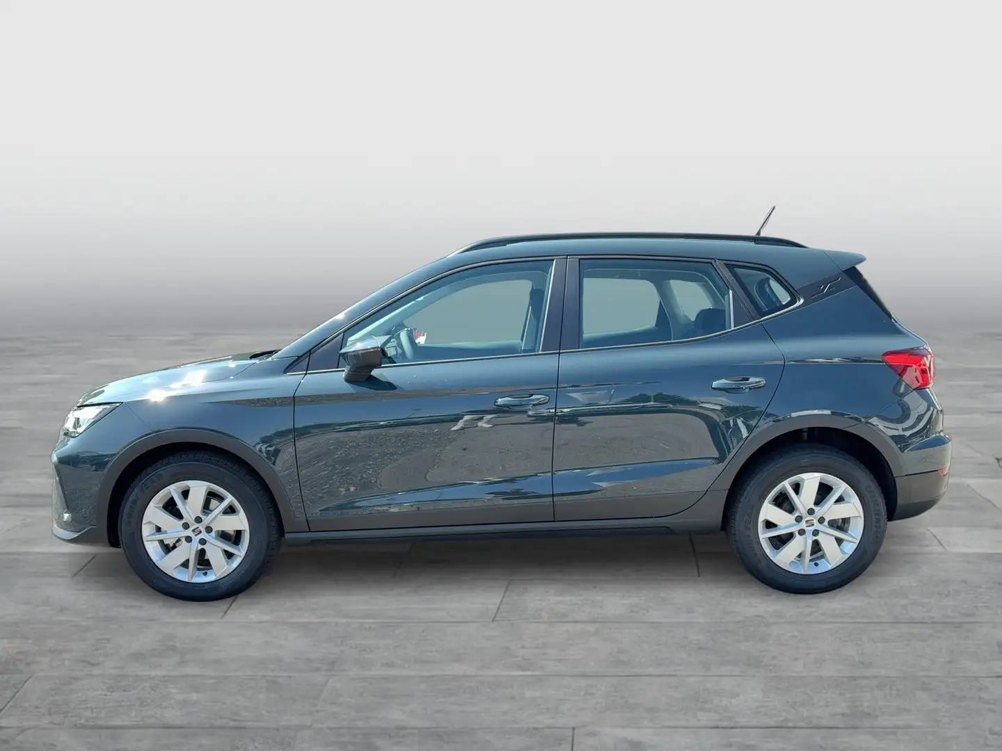 SEAT Arona Reference Edition 1.0 TSI Blau - 2