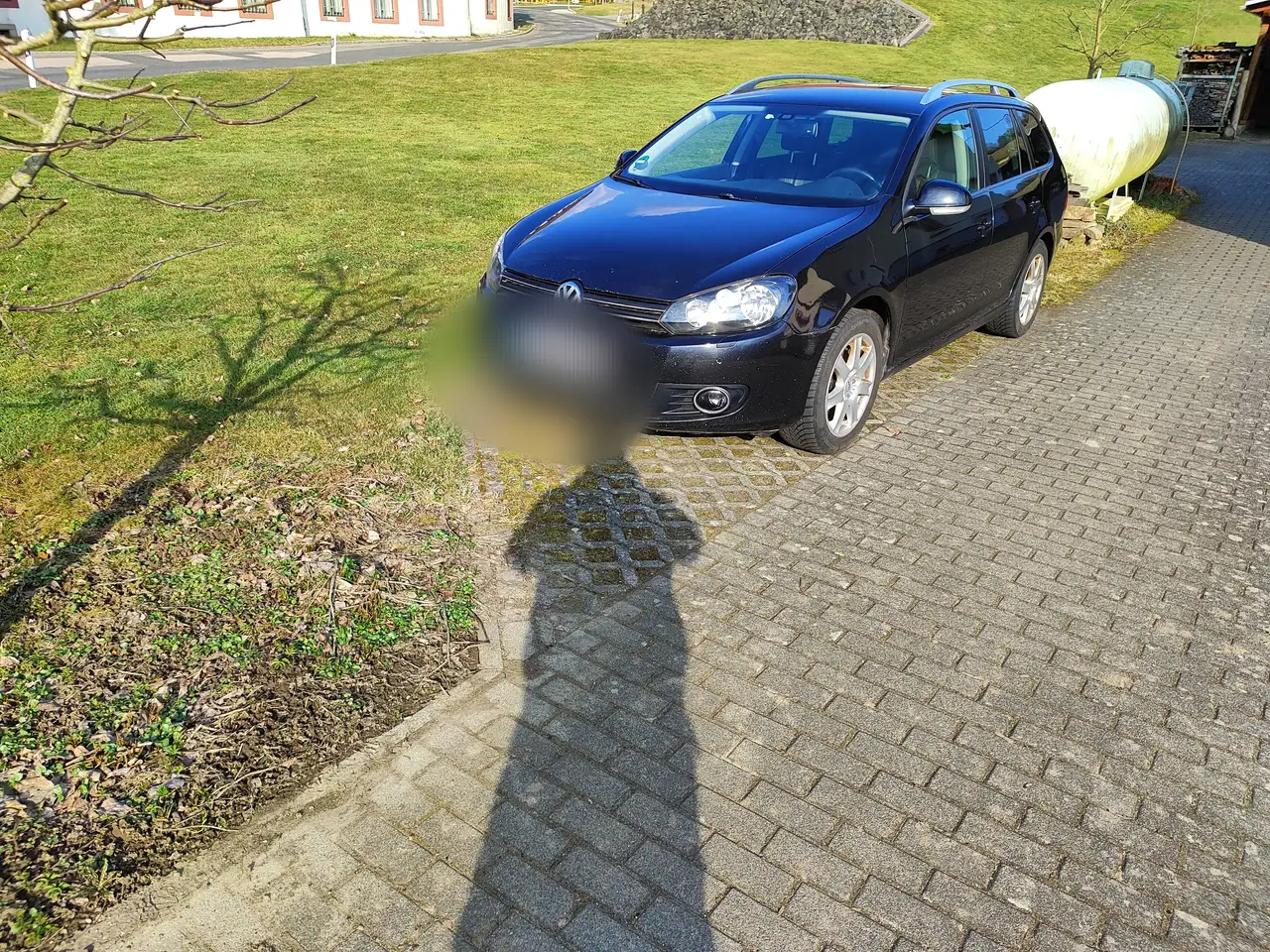 Volkswagen Golf Variant