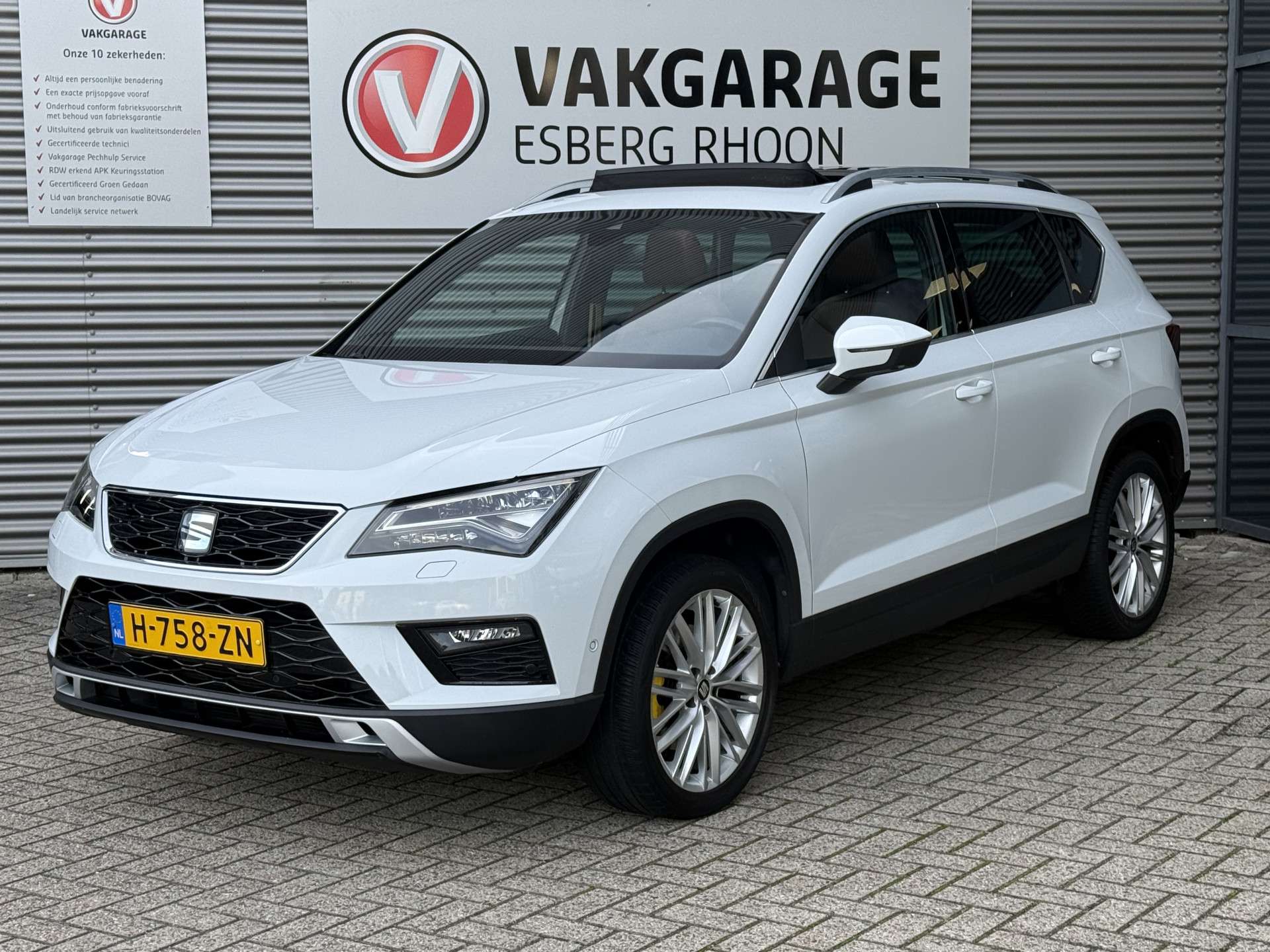 SEAT Ateca