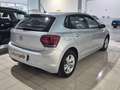 Volkswagen Polo Polo VI 2017 5p 1.6 tdi Comfortline 95cv dsg Silber - thumbnail 2
