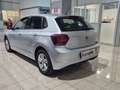 Volkswagen Polo Polo VI 2017 5p 1.6 tdi Comfortline 95cv dsg Silber - thumbnail 4
