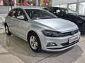 Volkswagen Polo Polo VI 2017 5p 1.6 tdi Comfortline 95cv dsg Silber - thumbnail 3