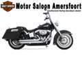 Harley-Davidson Softail FLSTN DELUXE Noir - thumbnail 1