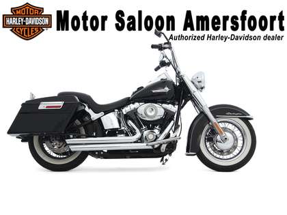 Harley-Davidson Softail FLSTN DELUXE