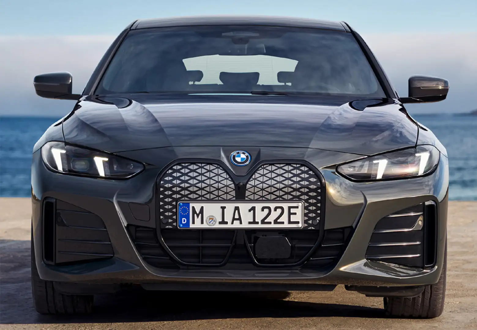 BMW 418 418d Gran Coupé Blanco - 1