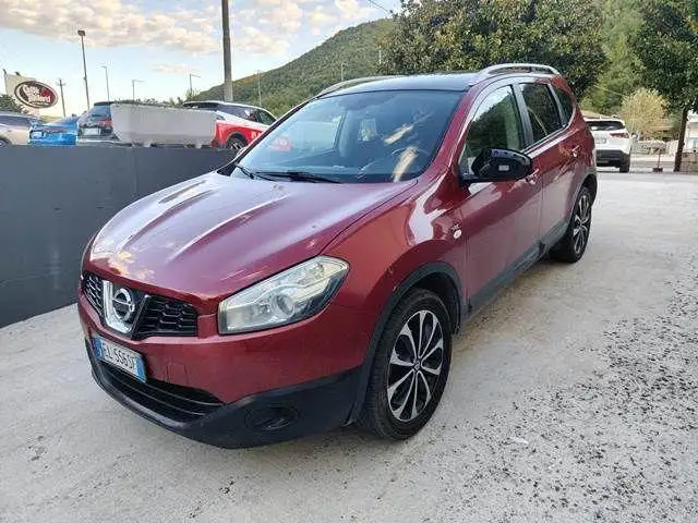 Nissan Qashqai+2 1.6 dCi n-tec 7 POSTI