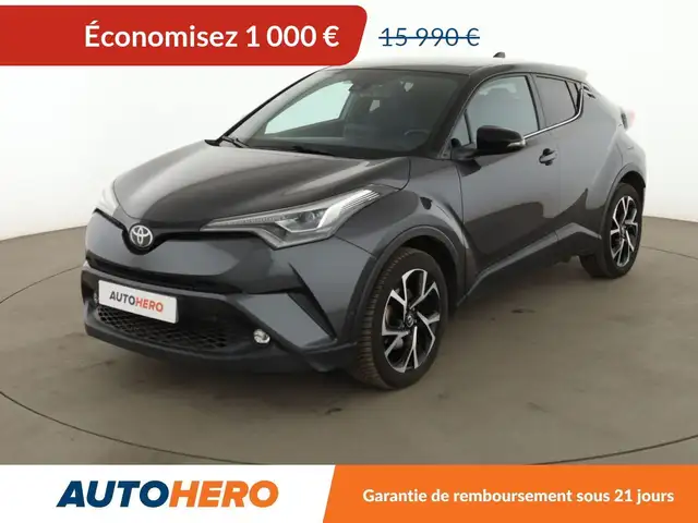 Toyota C-HR 1.2 T Graphic 2WD