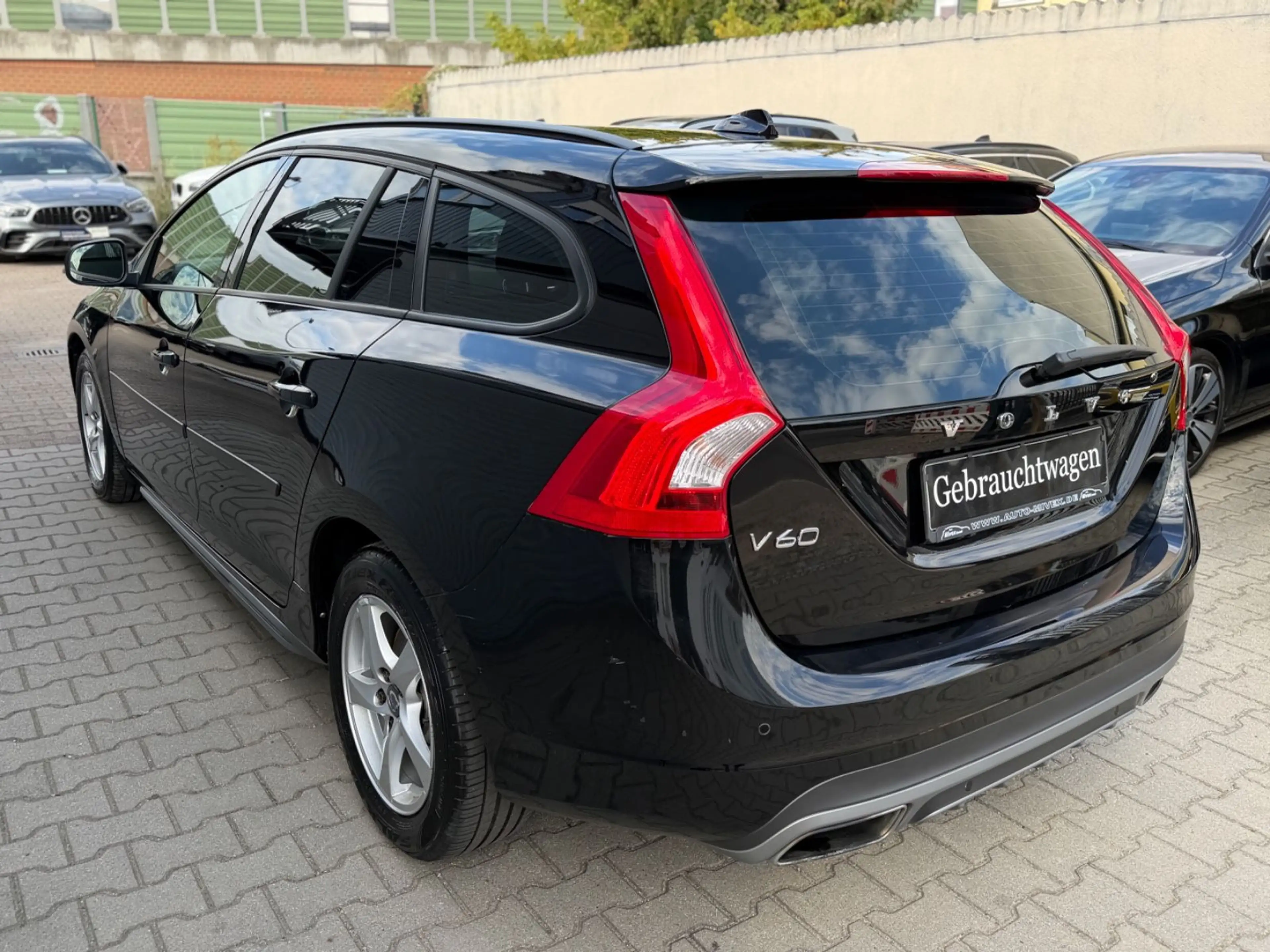 Volvo V60 T5 Geartronic Kombi Linje Business 1.HAND — photo 10