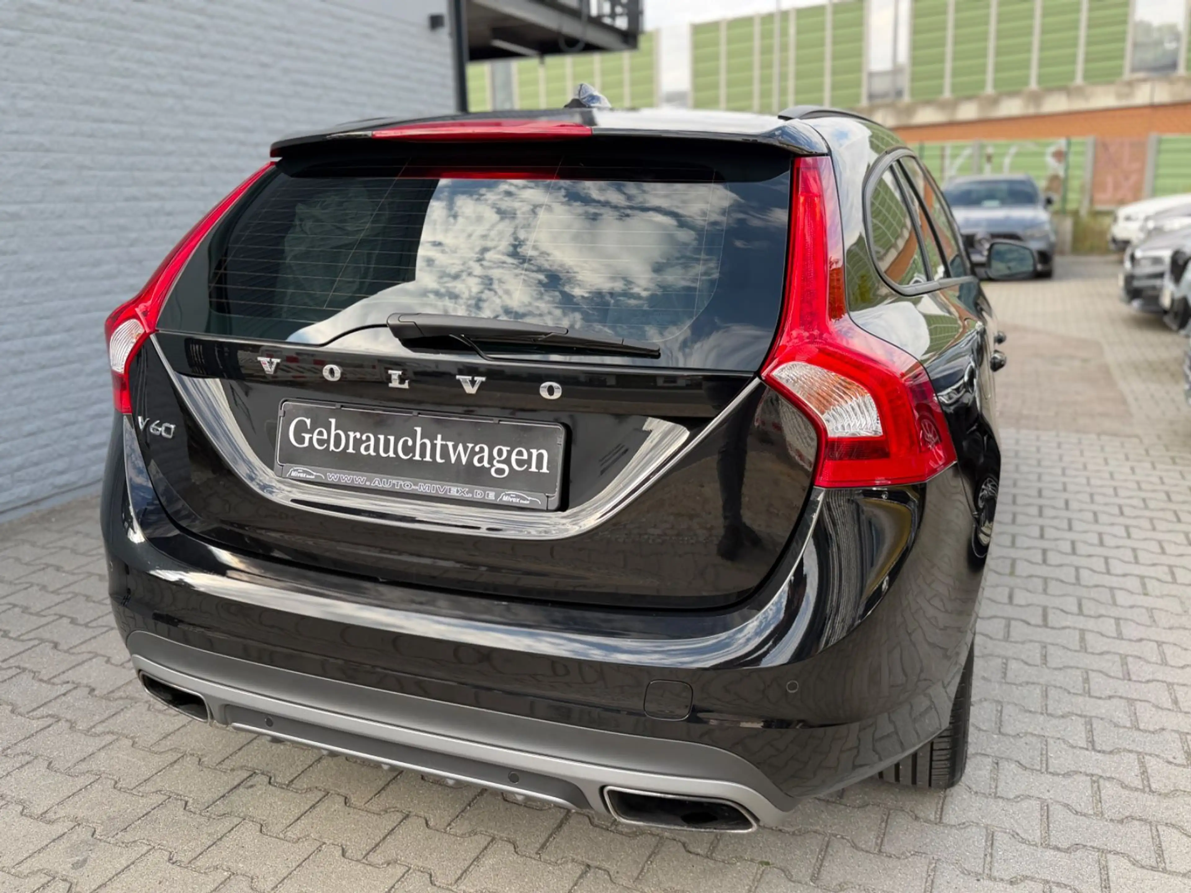 Volvo V60 T5 Geartronic Kombi Linje Business 1.HAND — photo 9