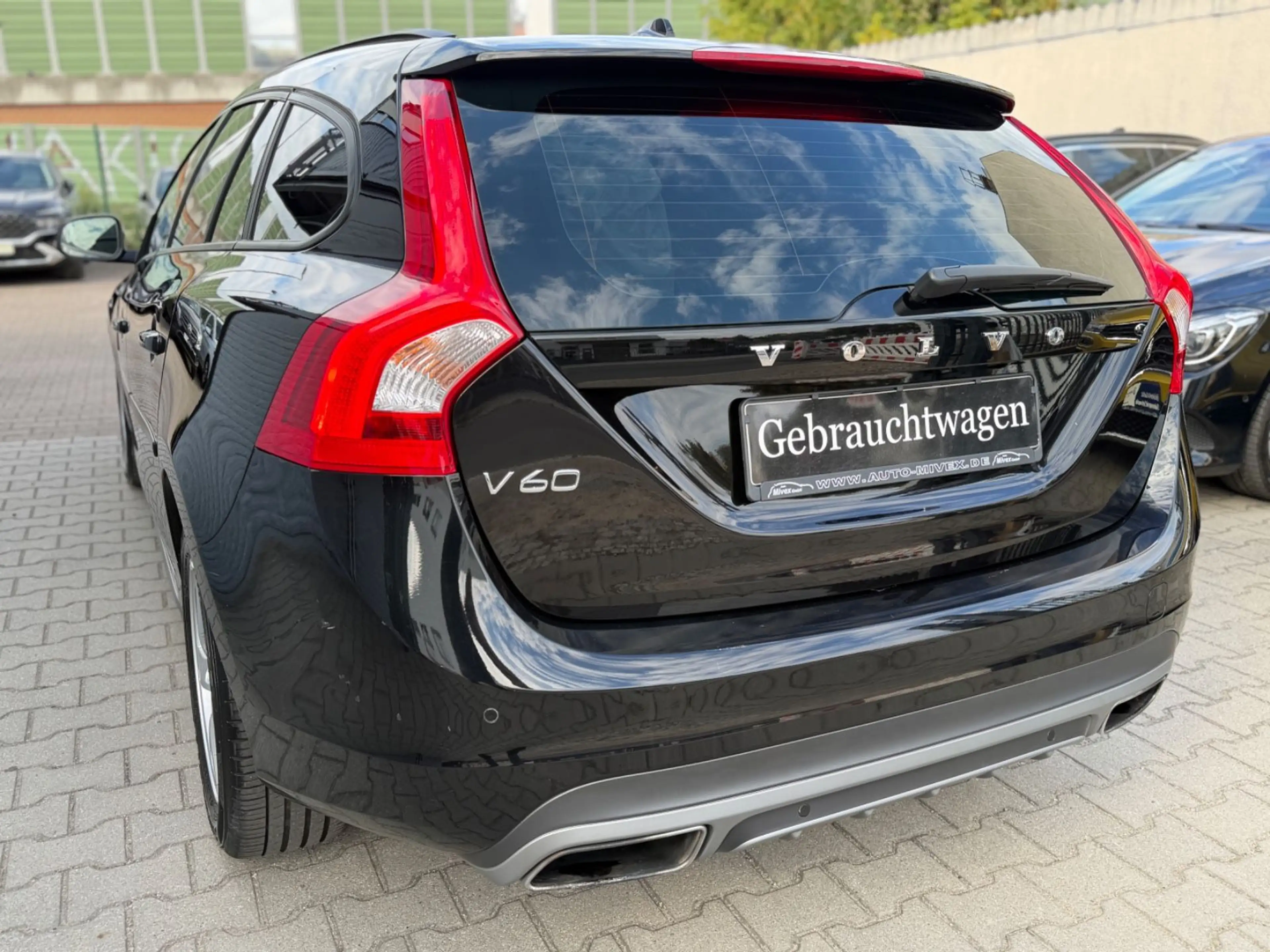 Volvo V60 T5 Geartronic Kombi Linje Business 1.HAND — photo 8