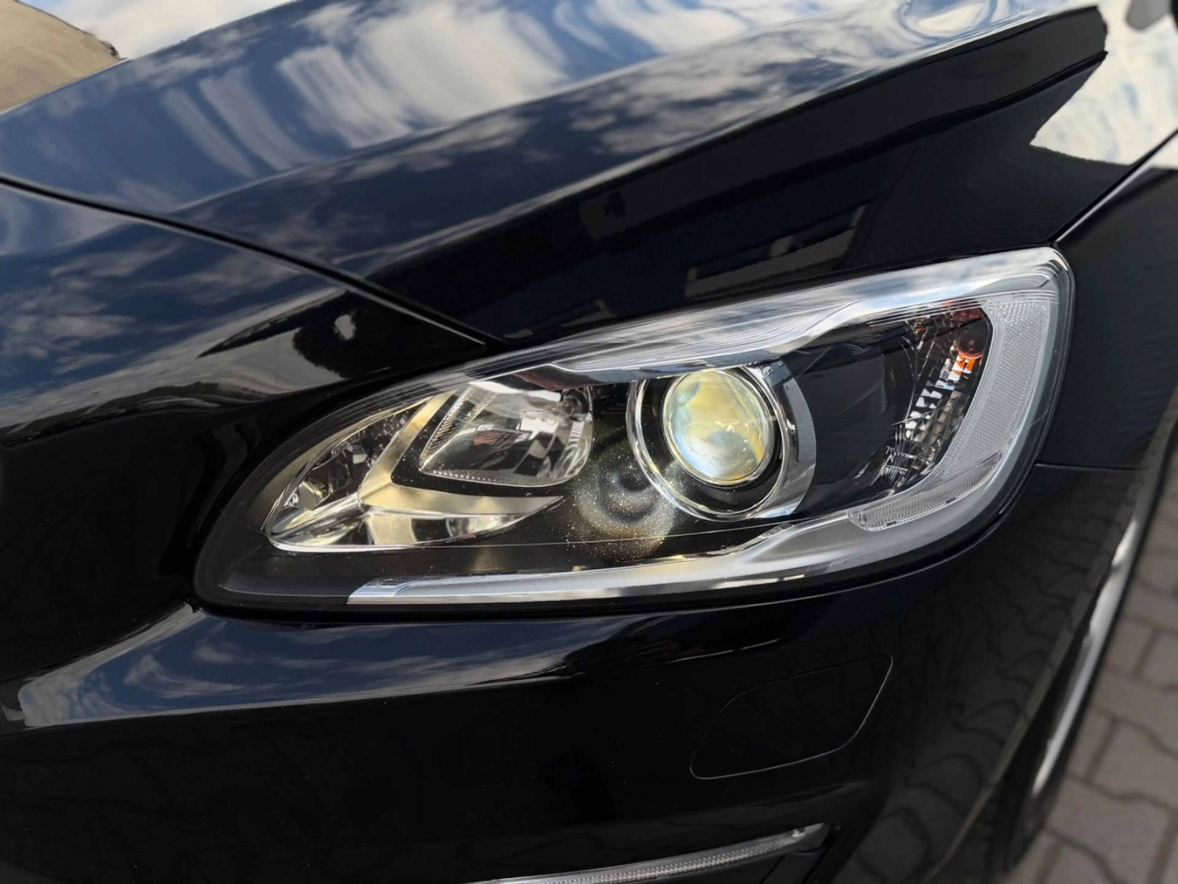 Volvo V60 T5 Geartronic Kombi Linje Business 1.HAND — photo 5