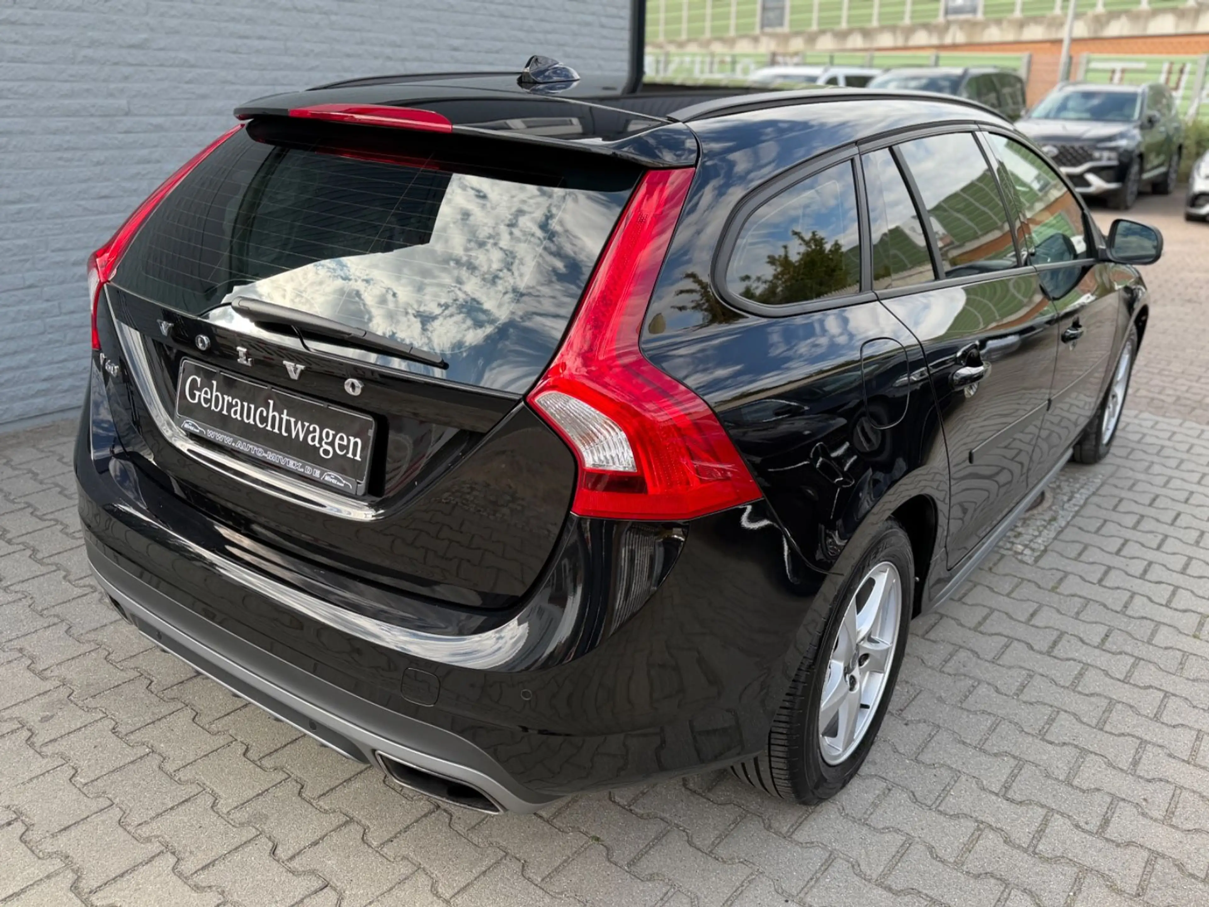 Volvo V60 T5 Geartronic Kombi Linje Business 1.HAND — photo 6