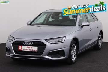 AVANT BUSINESS EDITION 35 2.0 TFSI S-TRONIC + GPS