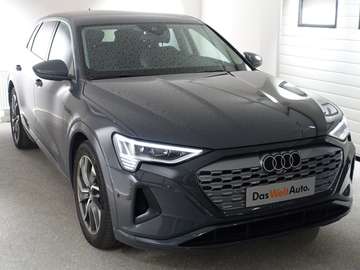 Audi Q8 50 e-tron quattro business, 2024
