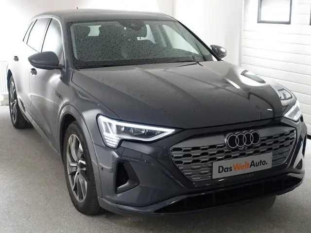 Audi Q8 e-tron Audi Q8 50 e-tron quattro business, 2024