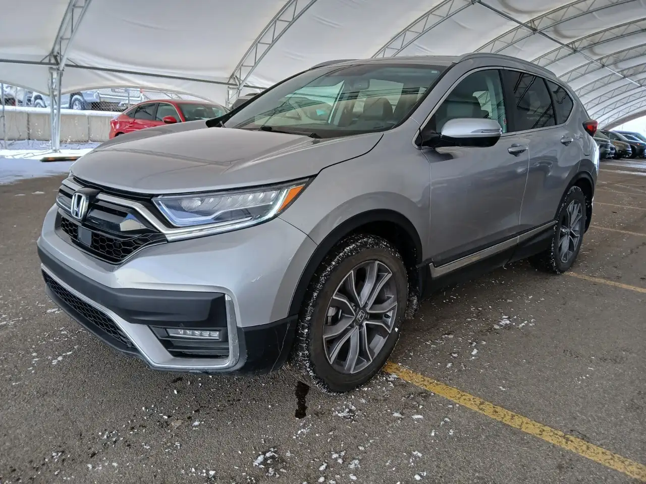 2022 Honda CR-V photo 2022 Honda CR-V