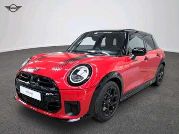 John Cooper Works Trim