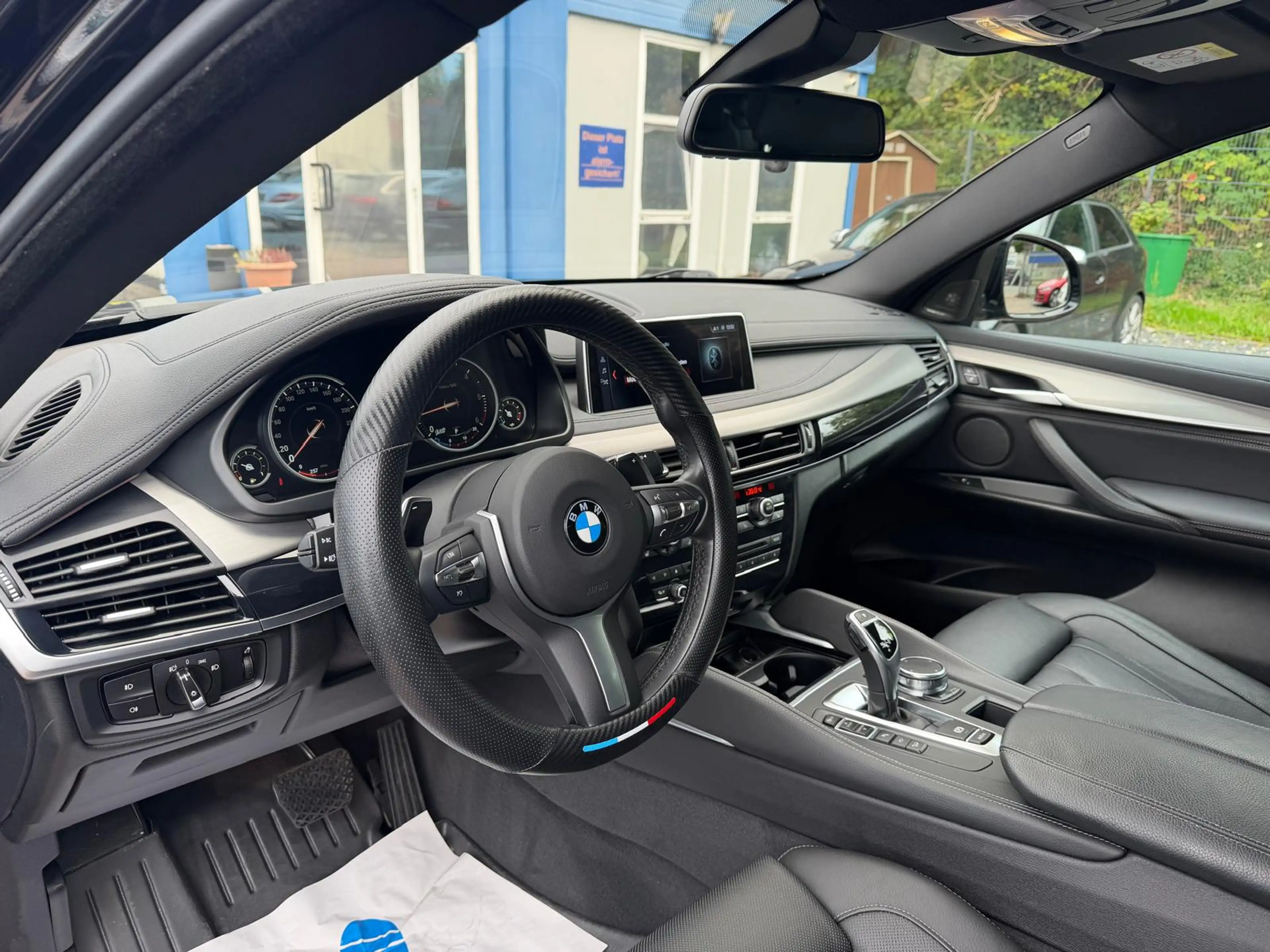 BMW X6 xDrive 30 d M-Paket/H&K/Head-up/AHK — photo 10