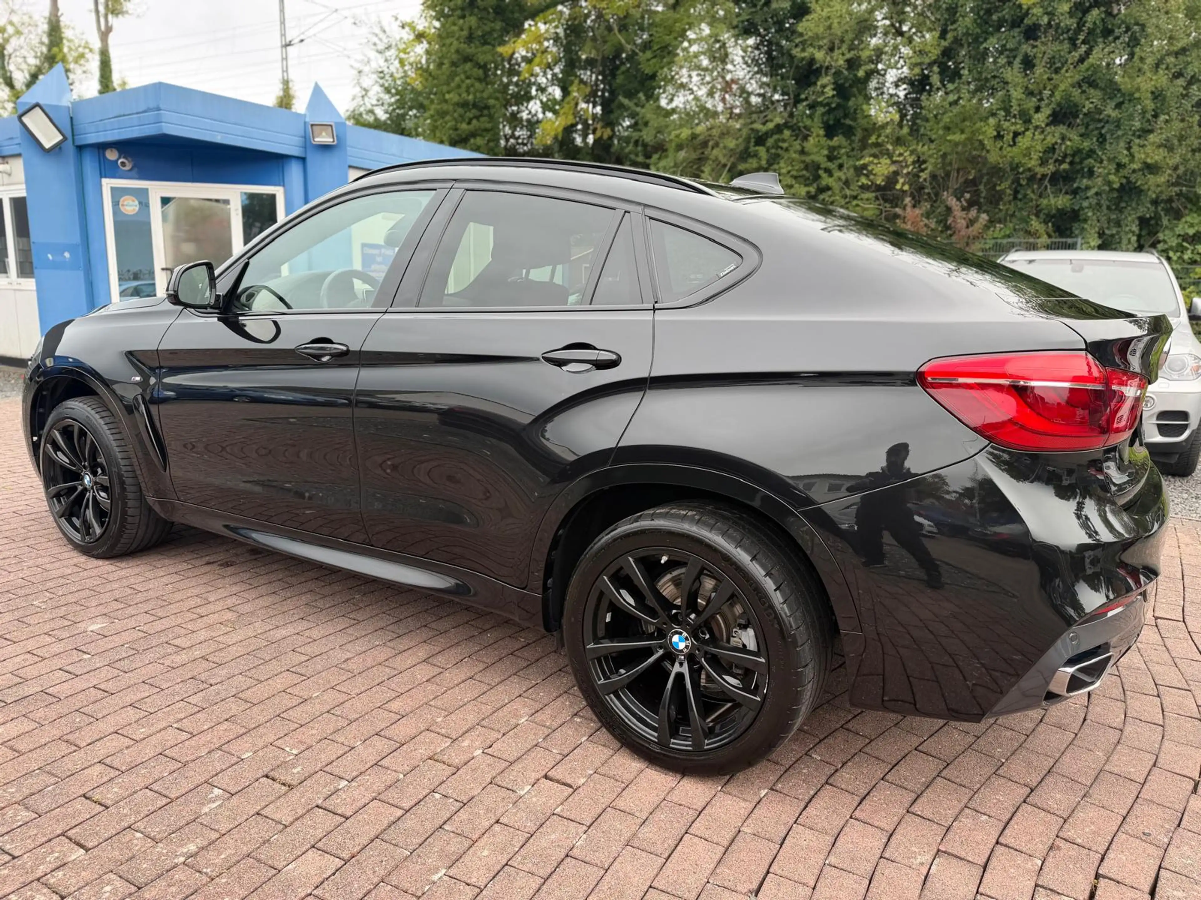 BMW X6 xDrive 30 d M-Paket/H&K/Head-up/AHK — photo 3