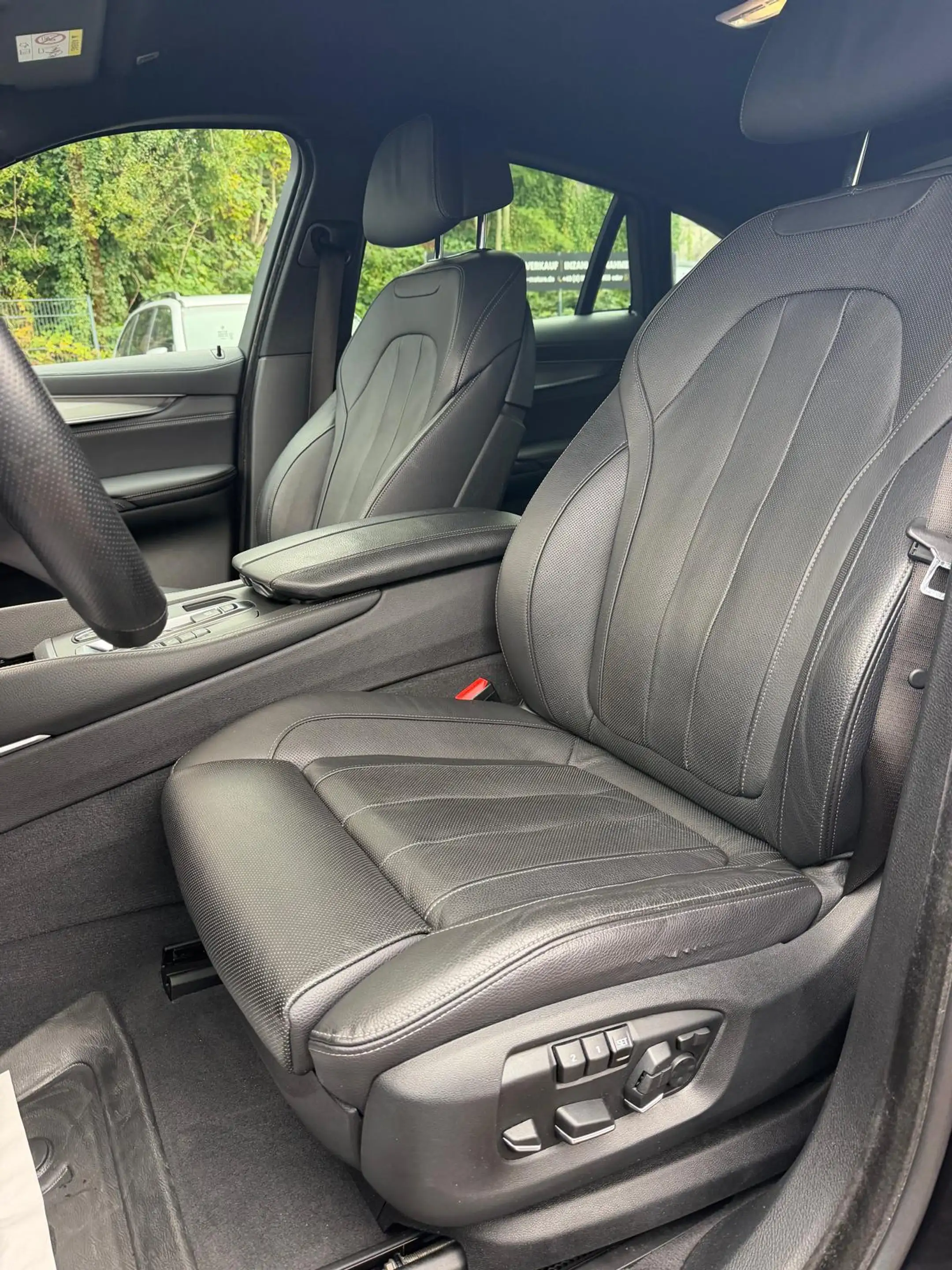 BMW X6 xDrive 30 d M-Paket/H&K/Head-up/AHK — photo 13