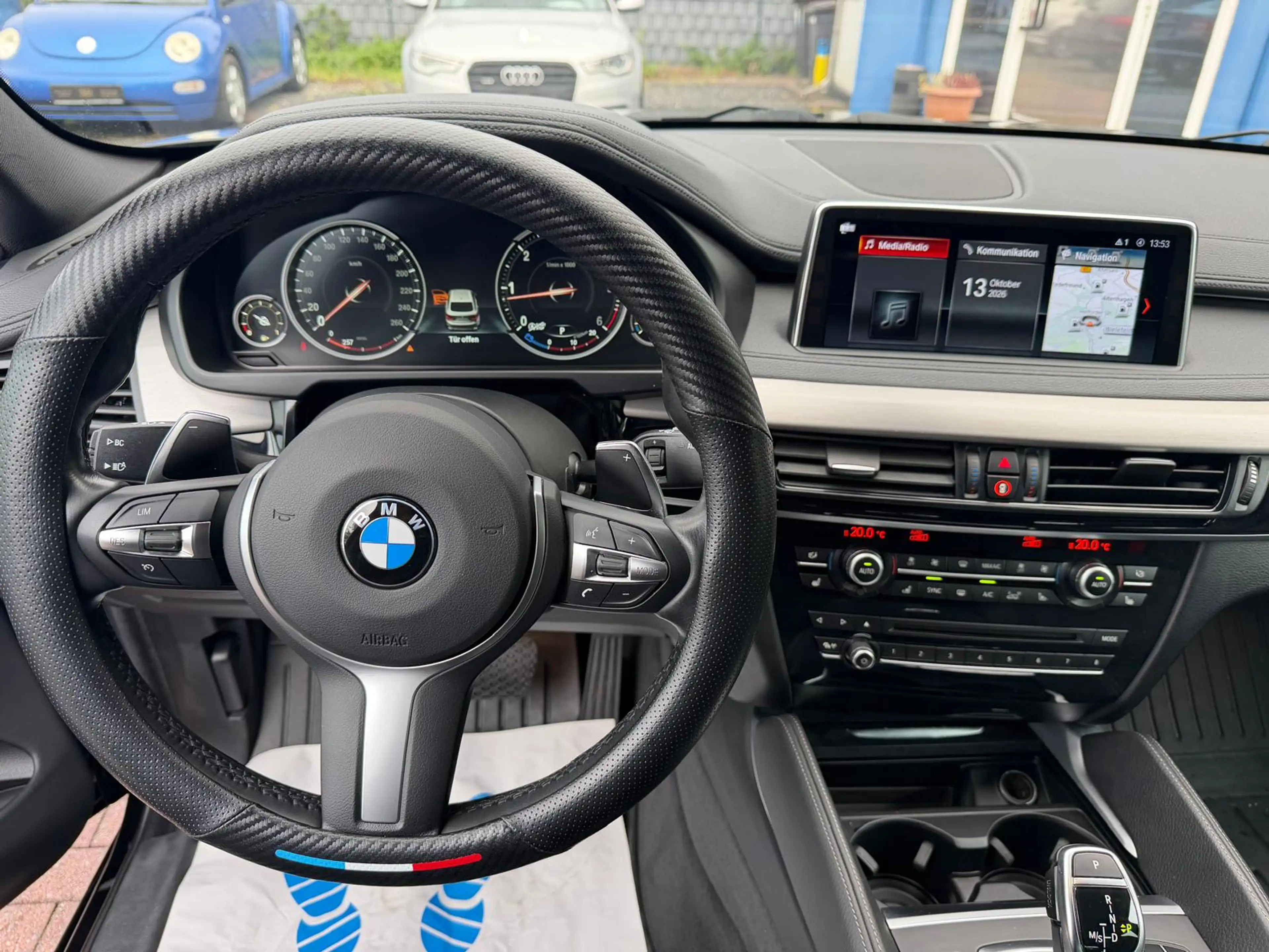 BMW X6 xDrive 30 d M-Paket/H&K/Head-up/AHK — photo 11