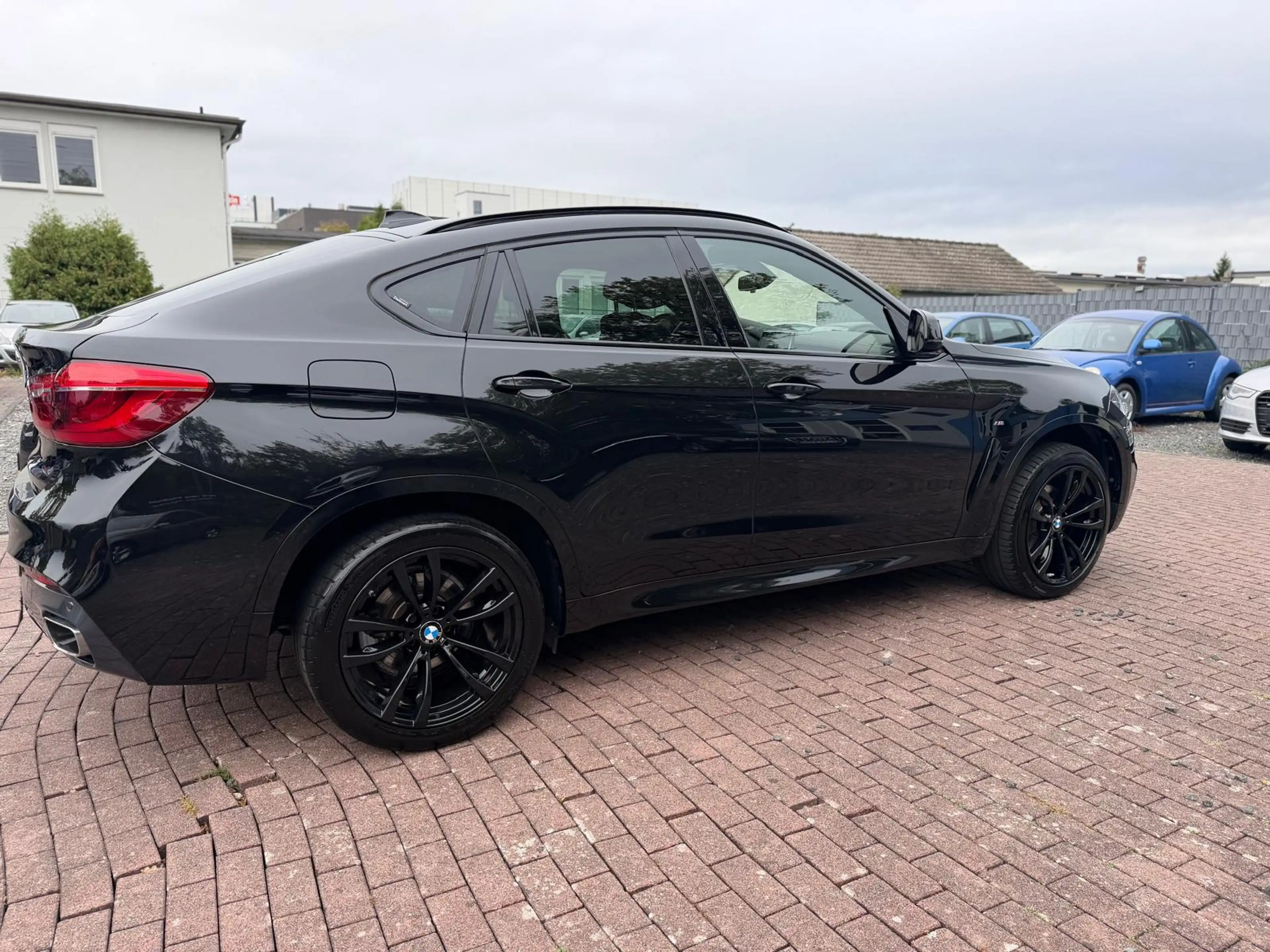 BMW X6 xDrive 30 d M-Paket/H&K/Head-up/AHK — photo 6