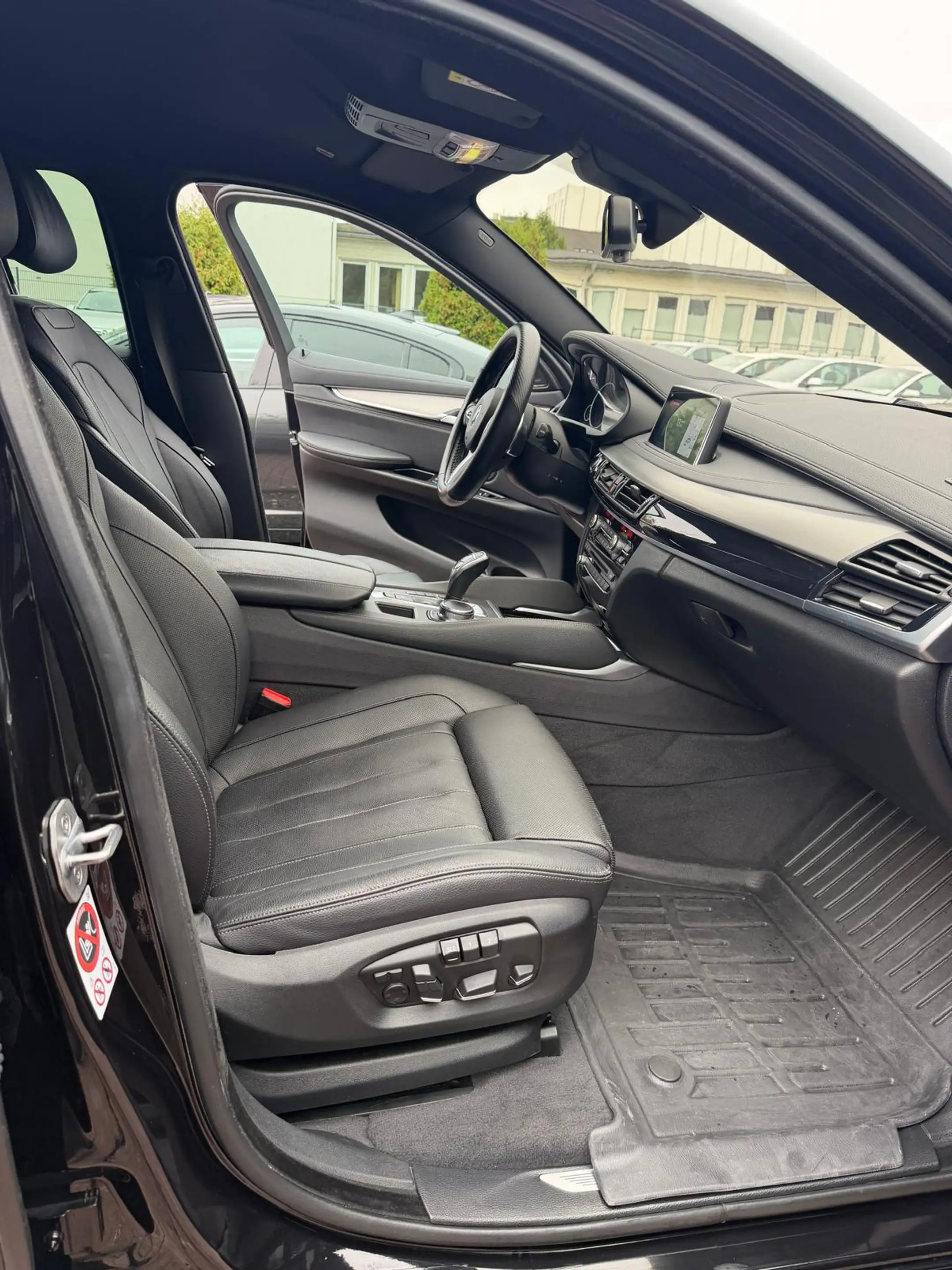 BMW X6 xDrive 30 d M-Paket/H&K/Head-up/AHK — photo 14