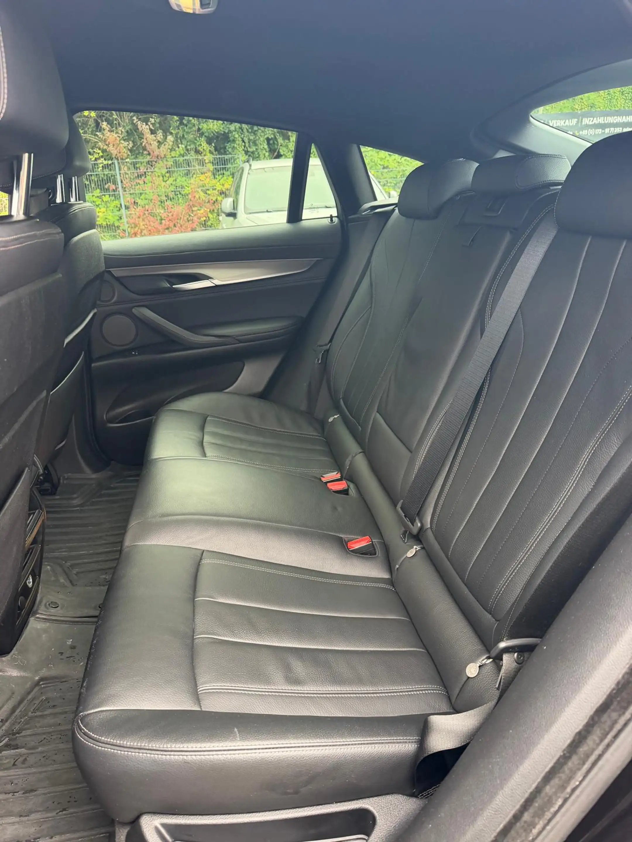 BMW X6 xDrive 30 d M-Paket/H&K/Head-up/AHK — photo 15