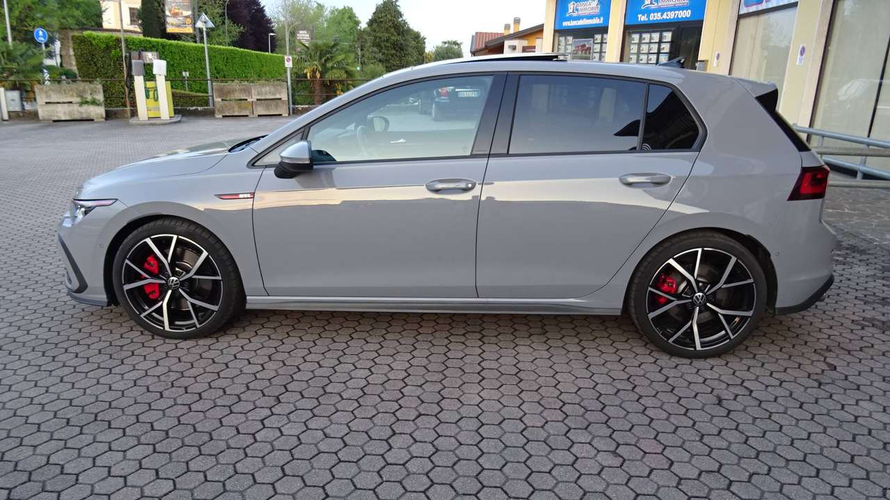 Volkswagen Golf GTI Gti Tsi Opf 245 cv -Dsg -IQ Light -Tetto -Virtual- Garanzia 12/2029