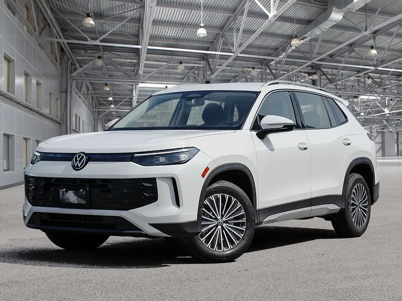 2026 Volkswagen Tiguan